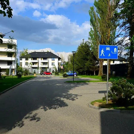 Διαμέρισμα Apartament Morski Ustronie Morskie