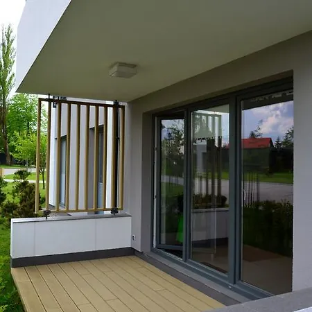 Διαμέρισμα Apartament Morski Ustronie Morskie