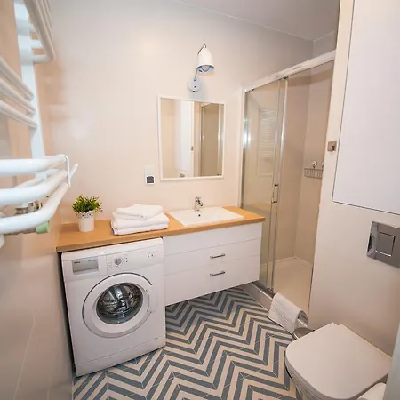 Διαμέρισμα Apartament Morski Ustronie Morskie