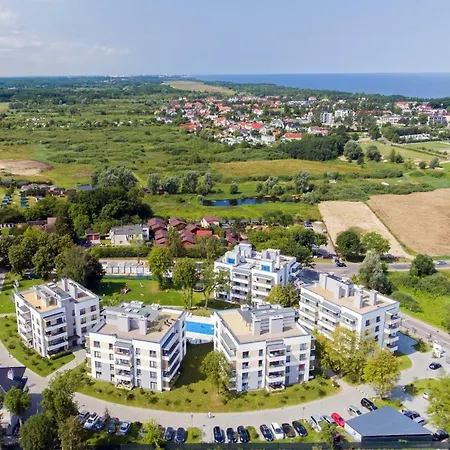 Apartament Morski Διαμέρισμα Ustronie Morskie