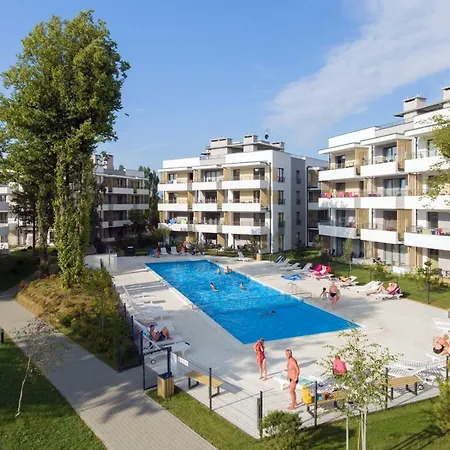 Apartament Morski * Ustronie Morskie